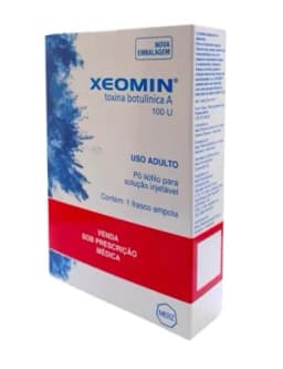 Xeomin 100ui