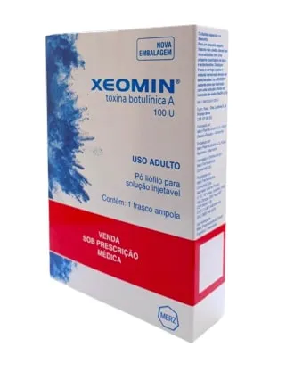 Xeomin 100ui